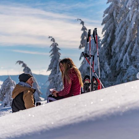 Schwarzwaldhorst Fewo 2 - Mit 4 Schlafzimmer - Todtnau, Liftverbund Feldberg ภายนอก รูปภาพ
