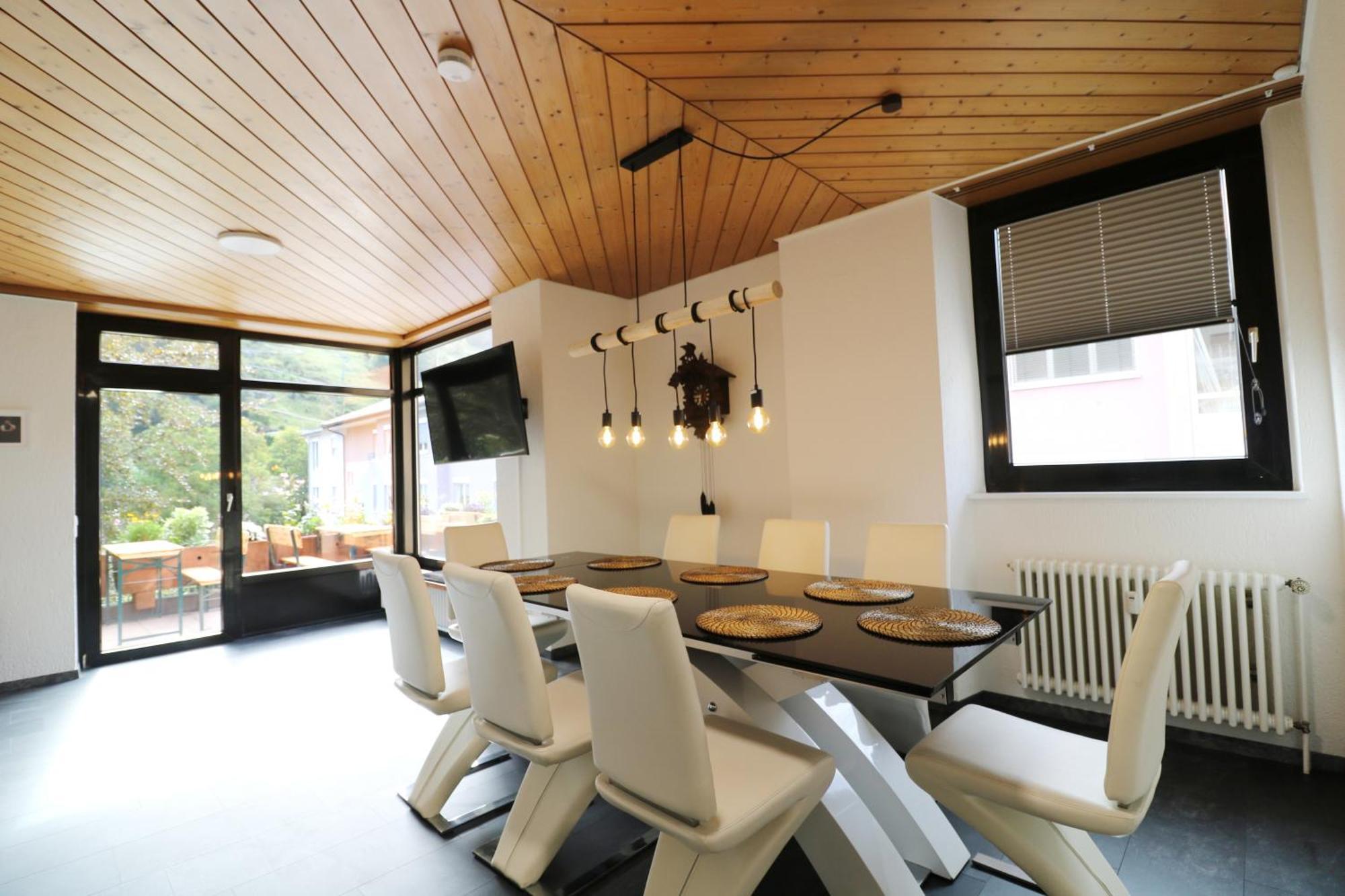 Schwarzwaldhorst Fewo 2 - Mit 4 Schlafzimmer - Todtnau, Liftverbund Feldberg ภายนอก รูปภาพ