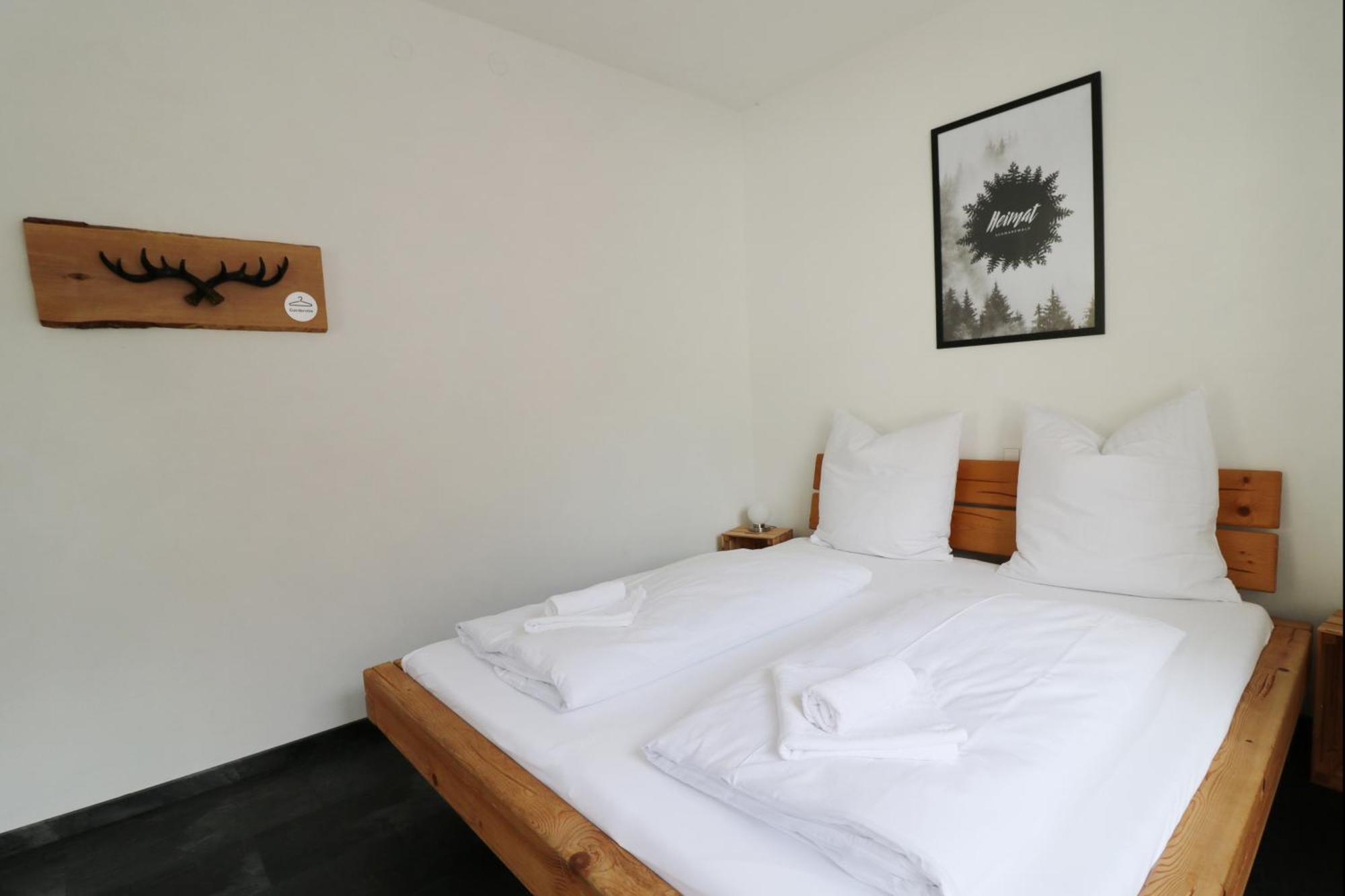 Schwarzwaldhorst Fewo 2 - Mit 4 Schlafzimmer - Todtnau, Liftverbund Feldberg ภายนอก รูปภาพ